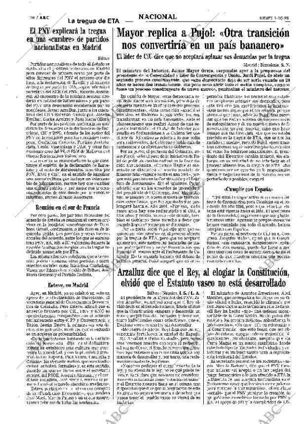 ABC MADRID 01-10-1998 página 26