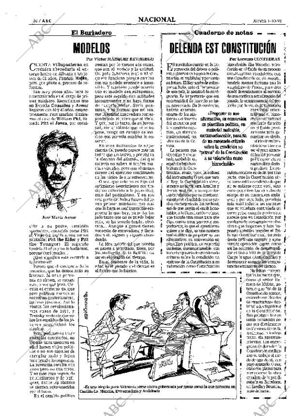 ABC MADRID 01-10-1998 página 30
