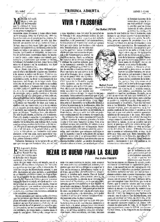ABC MADRID 01-10-1998 página 32