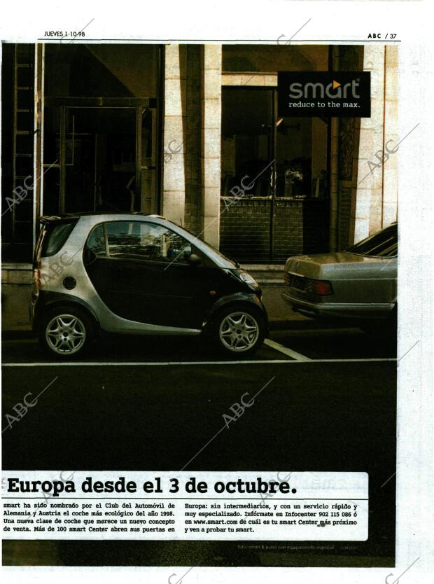 ABC MADRID 01-10-1998 página 37