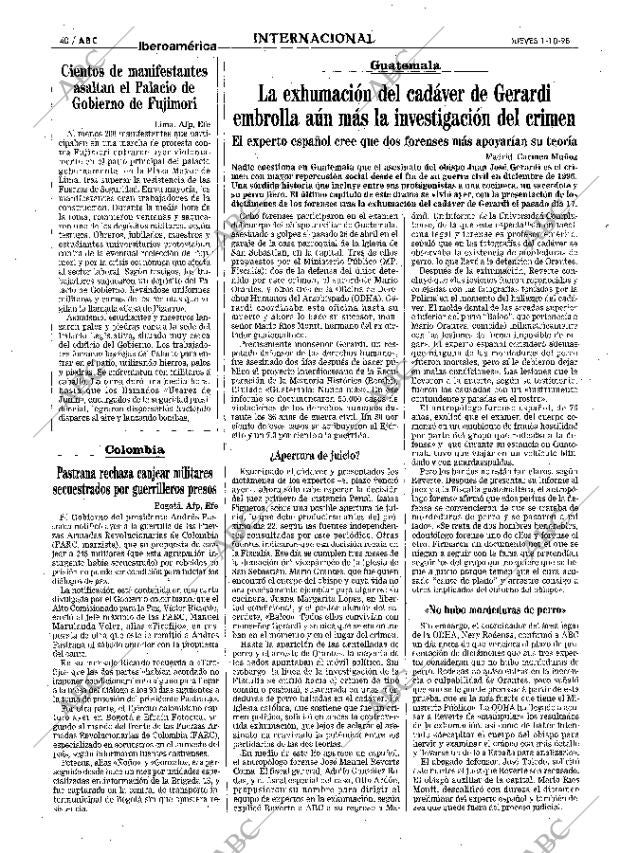 ABC MADRID 01-10-1998 página 40