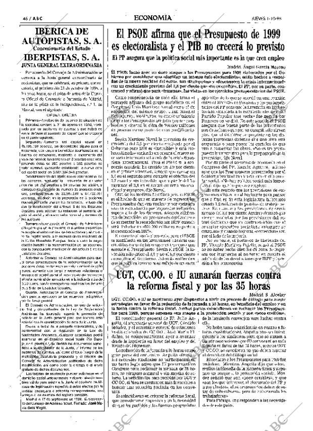 ABC MADRID 01-10-1998 página 46