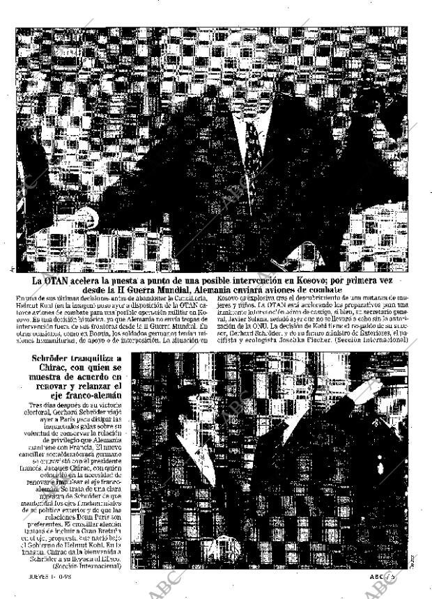 ABC MADRID 01-10-1998 página 5