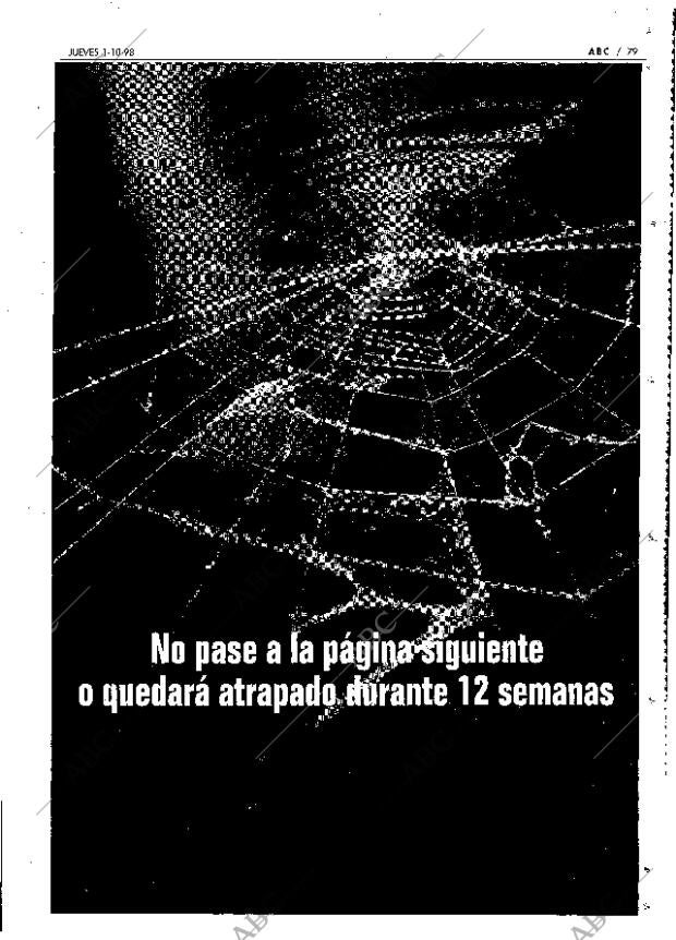 ABC MADRID 01-10-1998 página 79