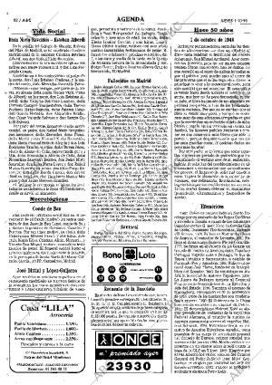 ABC MADRID 01-10-1998 página 82