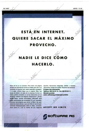 ABC MADRID 01-10-1998 página 88