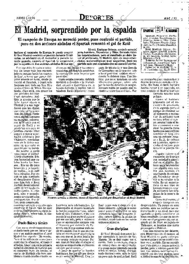 ABC MADRID 01-10-1998 página 93