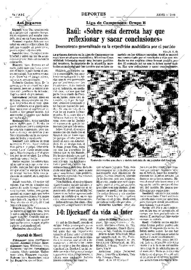 ABC MADRID 01-10-1998 página 94