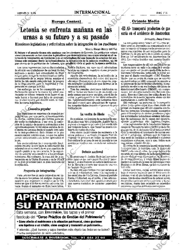 ABC MADRID 02-10-1998 página 31