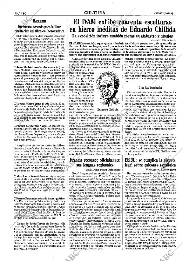 ABC MADRID 02-10-1998 página 50