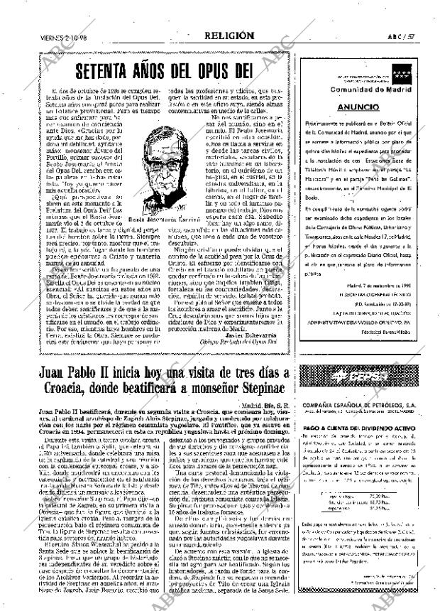 ABC MADRID 02-10-1998 página 57