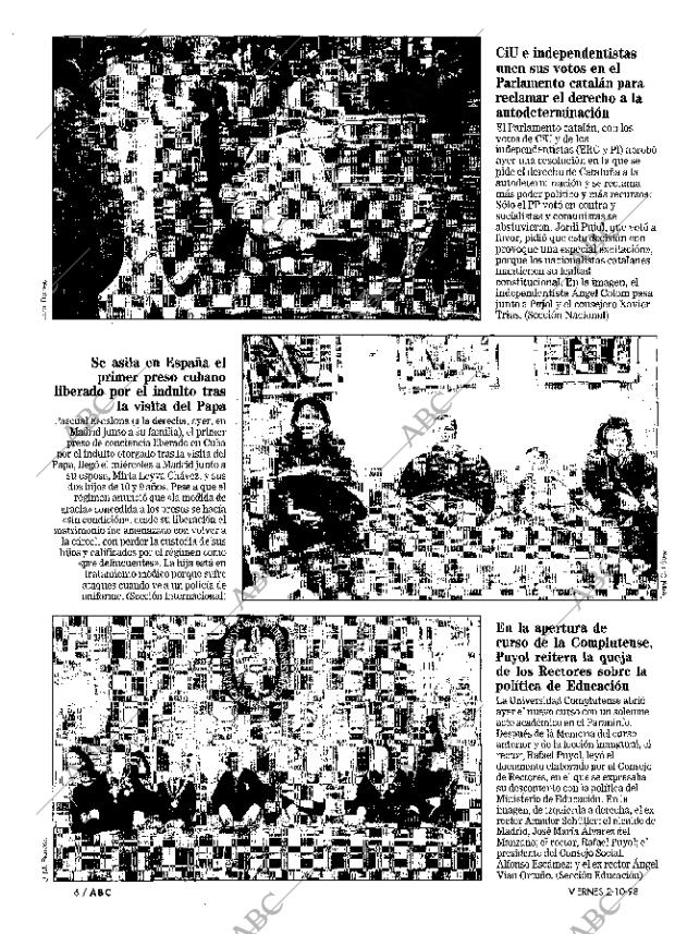 ABC MADRID 02-10-1998 página 6