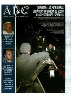 ABC MADRID 04-10-1998 página 1