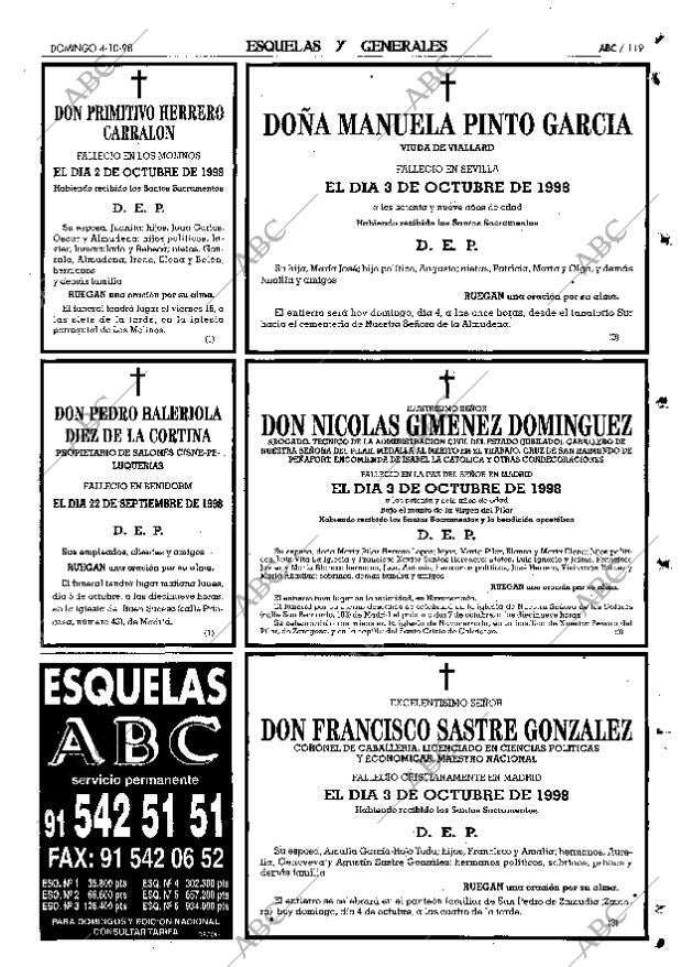 ABC MADRID 04-10-1998 página 119