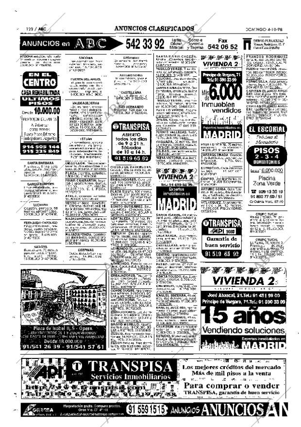 ABC MADRID 04-10-1998 página 122