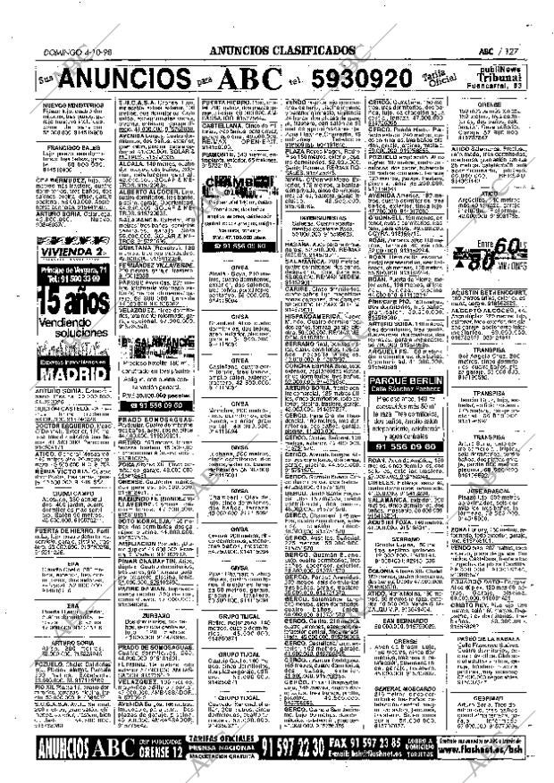 ABC MADRID 04-10-1998 página 127