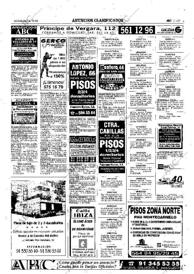 ABC MADRID 04-10-1998 página 129