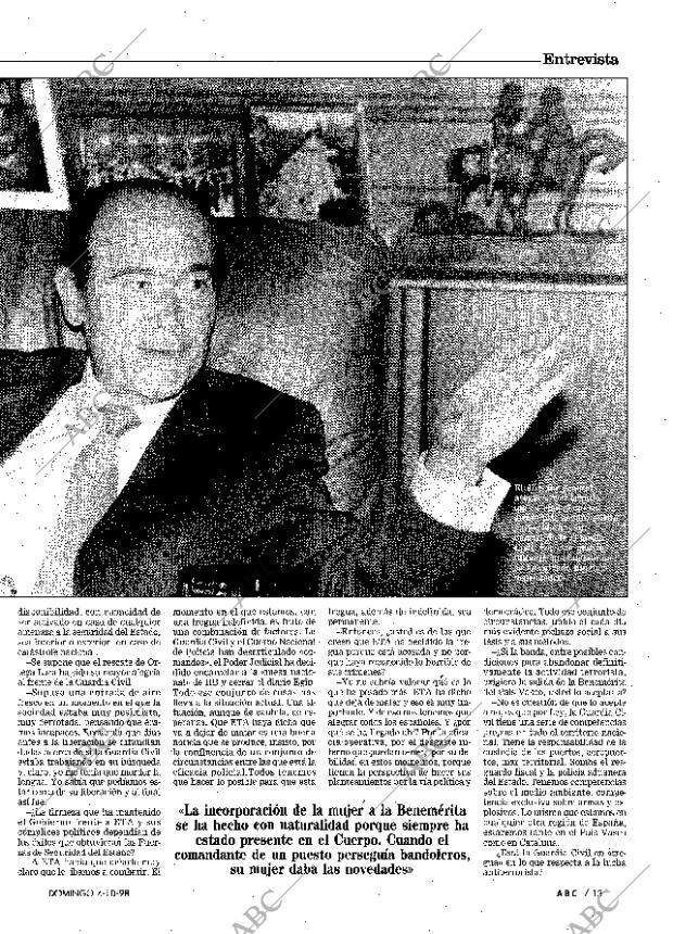 ABC MADRID 04-10-1998 página 13