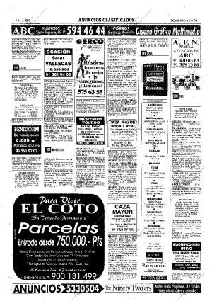 ABC MADRID 04-10-1998 página 134