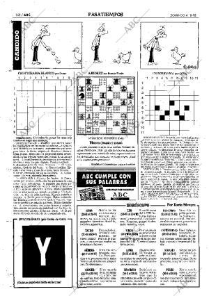 ABC MADRID 04-10-1998 página 150