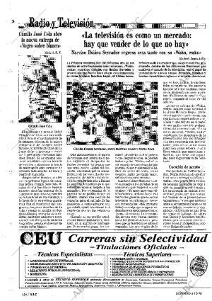 ABC MADRID 04-10-1998 página 154