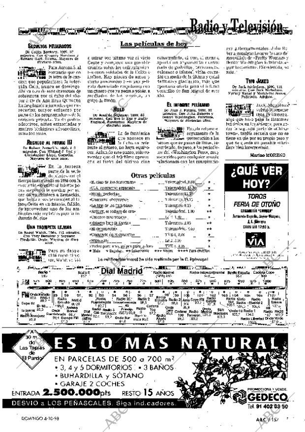 ABC MADRID 04-10-1998 página 157