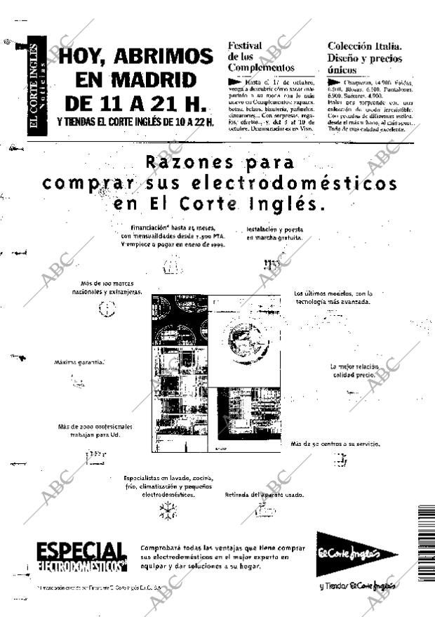 ABC MADRID 04-10-1998 página 160