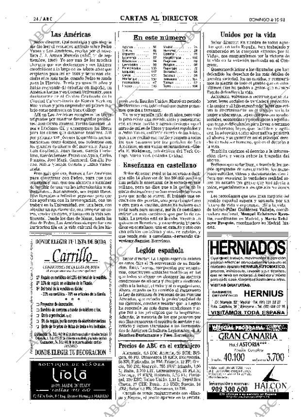 ABC MADRID 04-10-1998 página 24