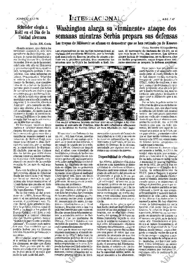 ABC MADRID 04-10-1998 página 47