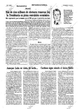 ABC MADRID 04-10-1998 página 50