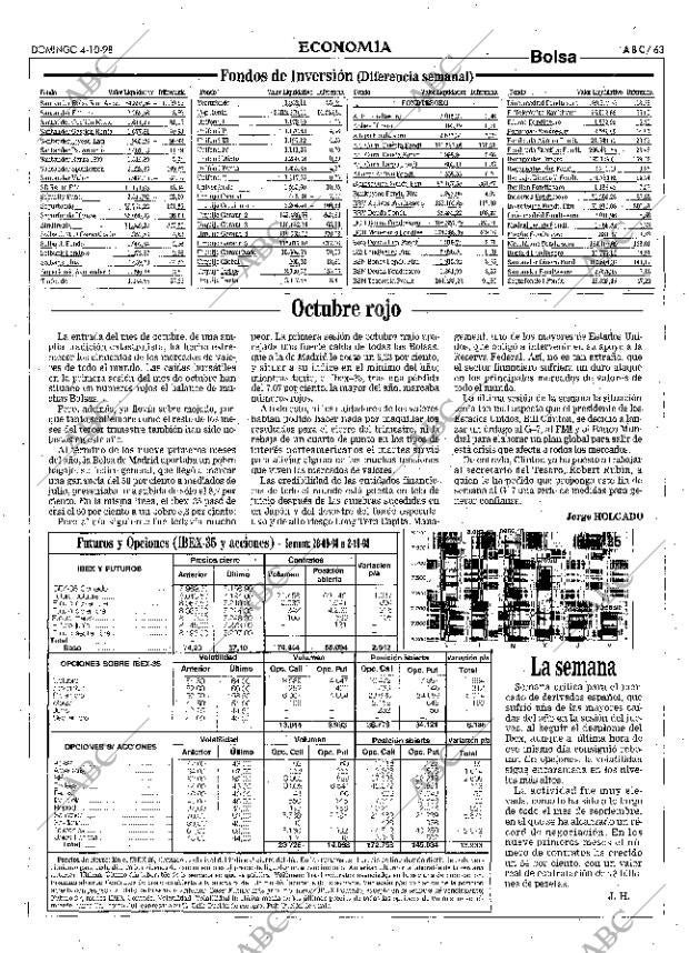 ABC MADRID 04-10-1998 página 63