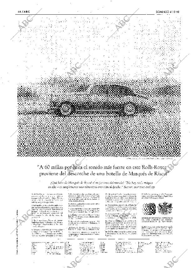 ABC MADRID 04-10-1998 página 64