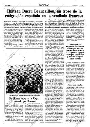 ABC MADRID 04-10-1998 página 96