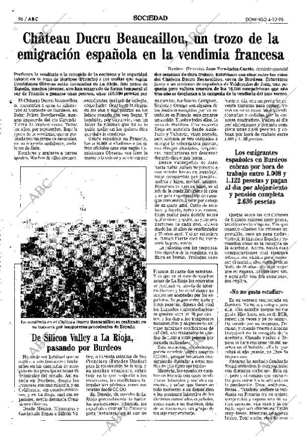 ABC MADRID 04-10-1998 página 96