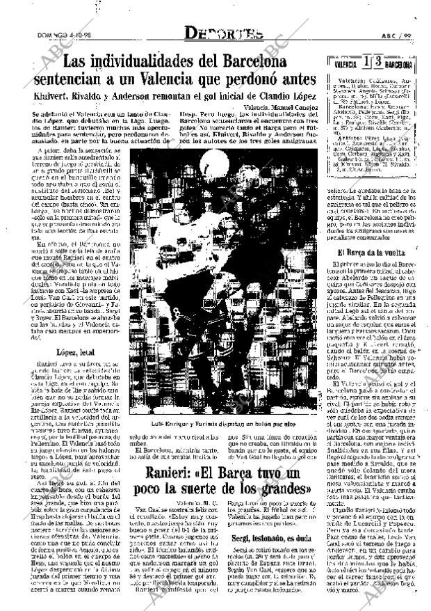 ABC MADRID 04-10-1998 página 99
