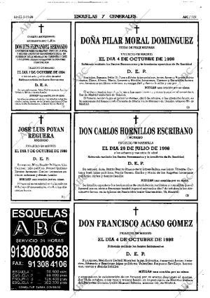 ABC MADRID 05-10-1998 página 109