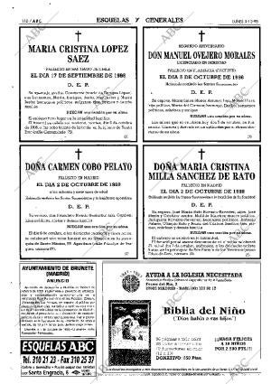 ABC MADRID 05-10-1998 página 110