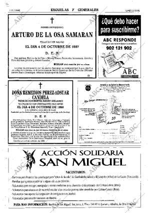 ABC MADRID 05-10-1998 página 112