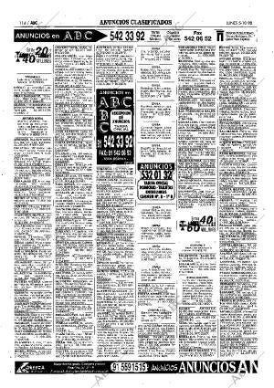 ABC MADRID 05-10-1998 página 114