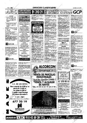 ABC MADRID 05-10-1998 página 118