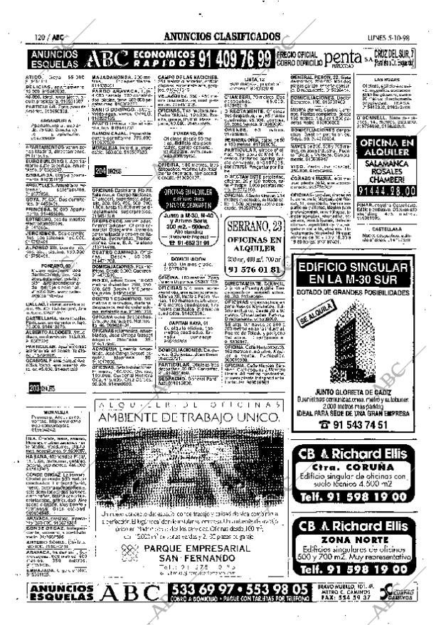 ABC MADRID 05-10-1998 página 120