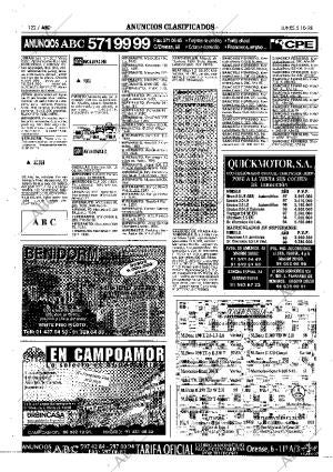 ABC MADRID 05-10-1998 página 122