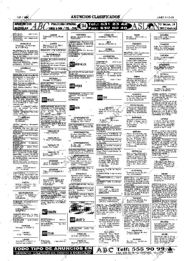 ABC MADRID 05-10-1998 página 128