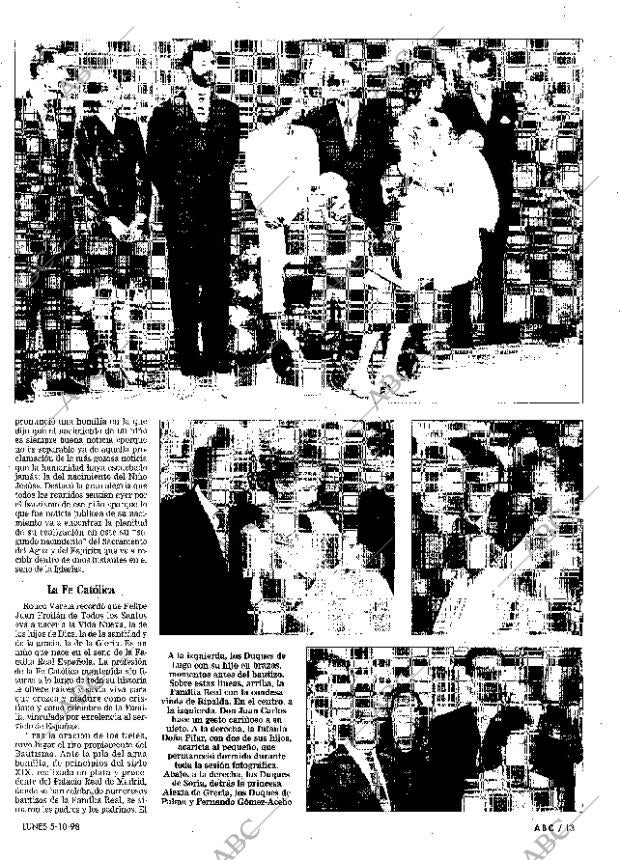 ABC MADRID 05-10-1998 página 13
