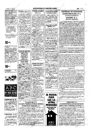 ABC MADRID 05-10-1998 página 133