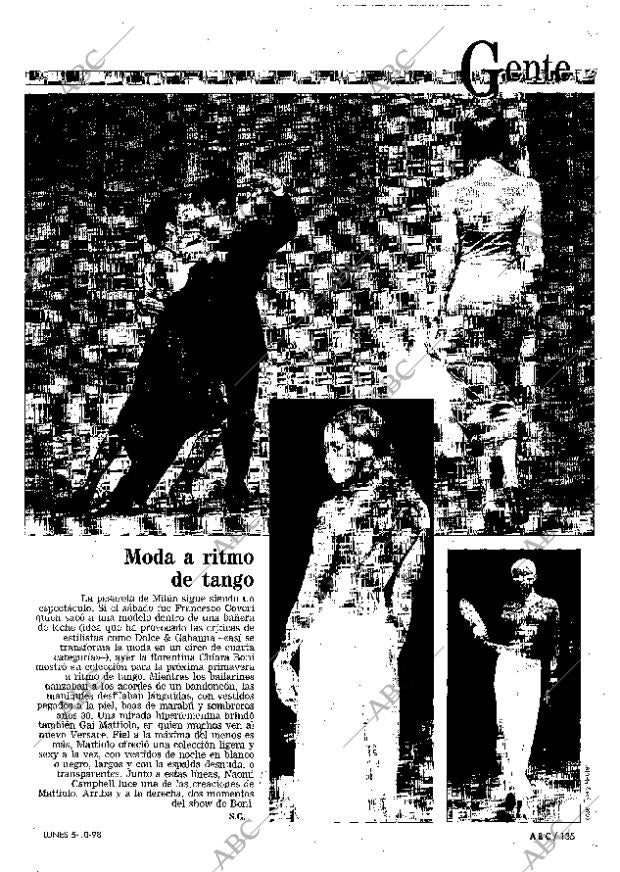 ABC MADRID 05-10-1998 página 135