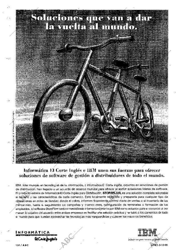 ABC MADRID 05-10-1998 página 138