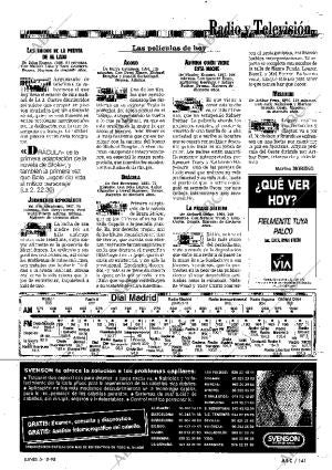 ABC MADRID 05-10-1998 página 141