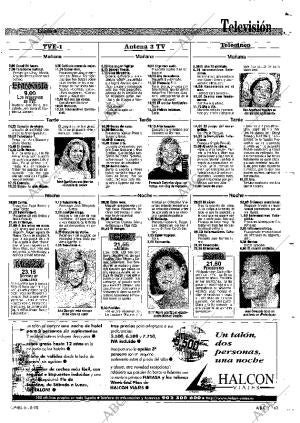 ABC MADRID 05-10-1998 página 143