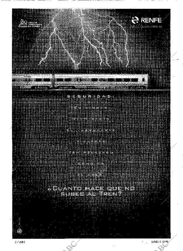 ABC MADRID 05-10-1998 página 146
